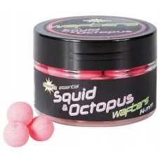 Бойлы нейтральной плавучести Dynamite Baits Fluro Wafters Squid&Octopus 14mm - DY1600